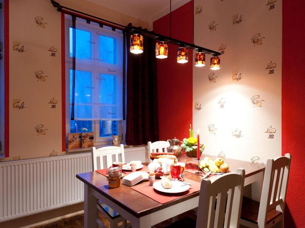 Appealing Apartment In Quedlinburg Bagian luar foto